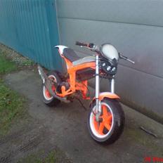 Suzuki street magic $ solgt $