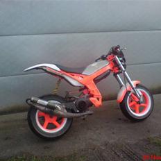 Suzuki street magic $ solgt $
