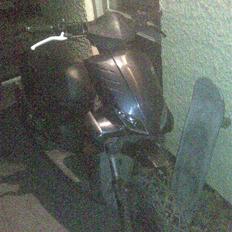 Yamaha slider