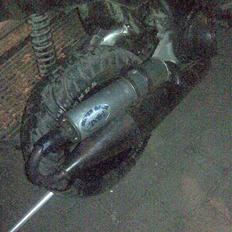 Yamaha slider