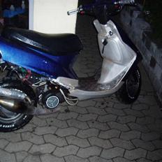 Kreidler easy rider .....før.....