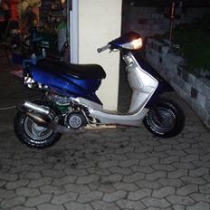 Kreidler easy rider .....før.....