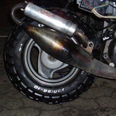 Kreidler easy rider .....før.....