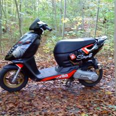 Aprilia Sonic GP BYTTET