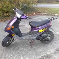 Peugeot Buxy Vinterged(Byttet)