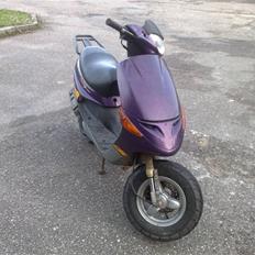 Peugeot Buxy Vinterged(Byttet)