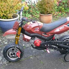 MiniBike Hobbit --- Byttet ---