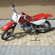 Honda XR80 (tilsalg)
