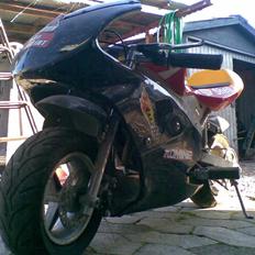 MiniBike pocket  bike solgt 