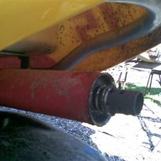 MiniBike pocket  bike solgt 