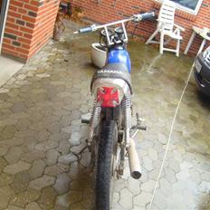 Yamaha 4 gear solgt 1988