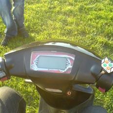 Yamaha Jog fs = SOLGT =