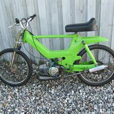 Puch maxi projekt