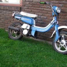 Suzuki fz 50 [skrottet]