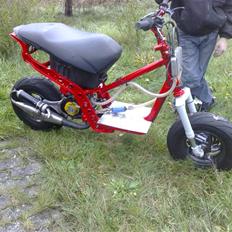 Gilera Stalker