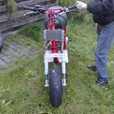 Gilera Stalker