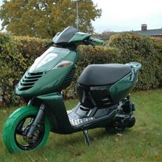 Aprilia sonic (Byttet)