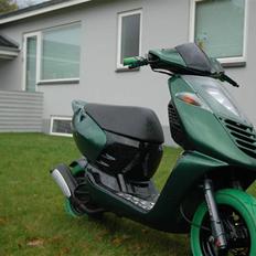 Aprilia sonic (Byttet)