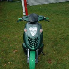 Aprilia sonic (Byttet)