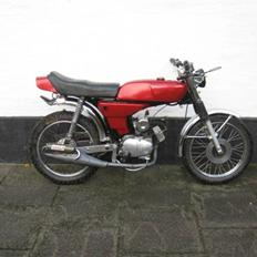 Yamaha Fs1 4-Gear Før..