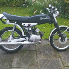 Yamaha Fs1 4-gear Solgt.