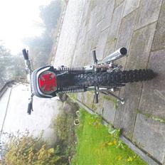 Yamaha Fs1 4-gear Solgt.