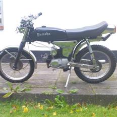 Yamaha Fs1 4-gear Solgt.