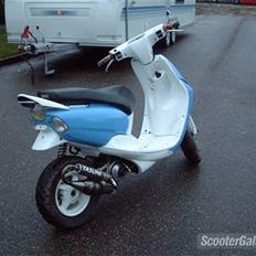 Yamaha Neos evo 2 lc (solgt)