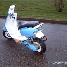 Yamaha Neos evo 2 lc (solgt)