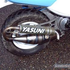 Yamaha Neos evo 2 lc (solgt)