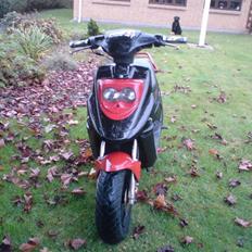 PGO Hot 50 til salg ;)