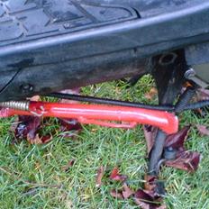 PGO Hot 50 til salg ;)