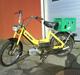 Puch maxi k . SOLGT 2500kr