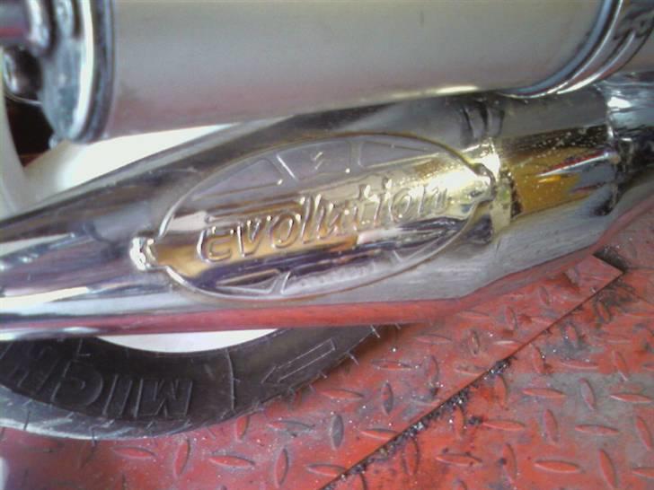 Yamaha jog space EVO. byttet billede 4