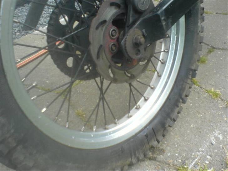 Suzuki RMX solgt billede 2