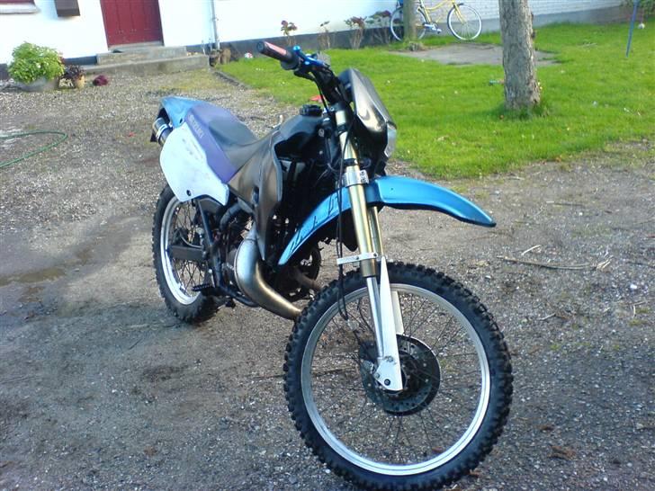 Suzuki RMX solgt - gamle ejers billeder billede 5