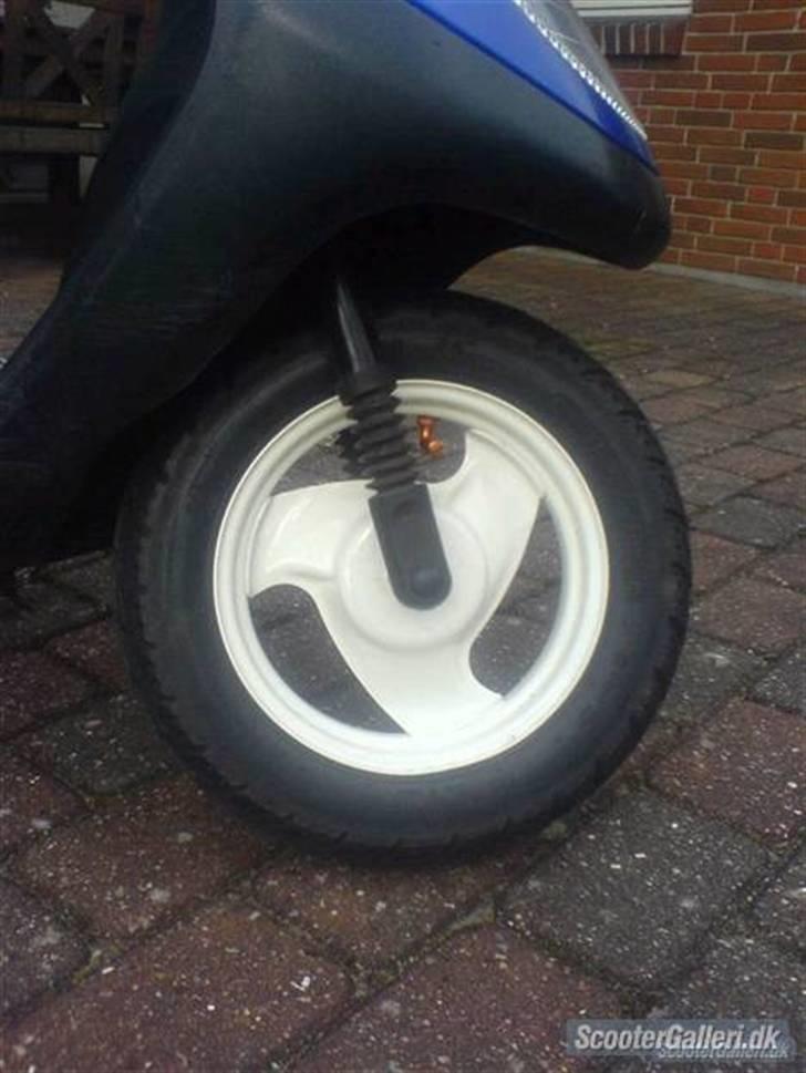 Yamaha jog space EVO. byttet - gamle ejers billeder billede 5