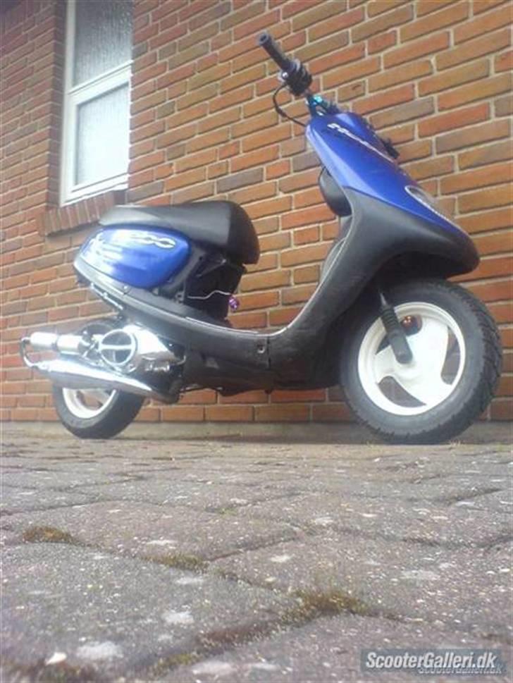 Yamaha jog space EVO. byttet - gamle ejers billeder billede 6