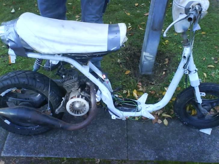 Yamaha passola (byttet)  billede 1