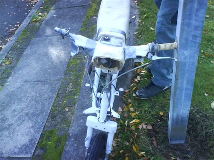 Yamaha passola (byttet)  billede 3