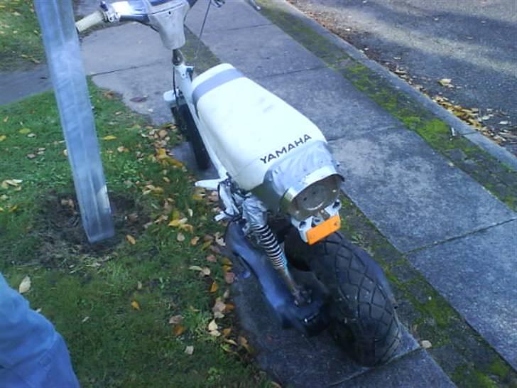 Yamaha passola (byttet)  billede 4