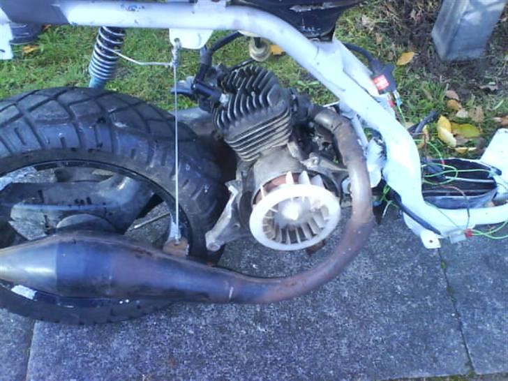 Yamaha passola (byttet)  billede 5