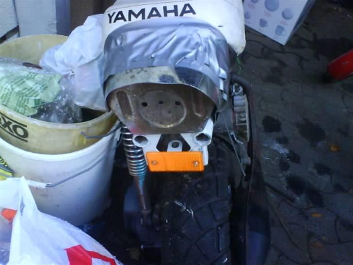 Yamaha passola (byttet)  billede 6