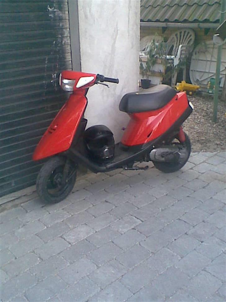 Yamaha Jog as stjålet :( billede 16