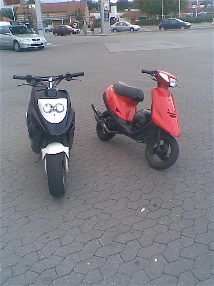 Yamaha Jog as stjålet :( billede 17