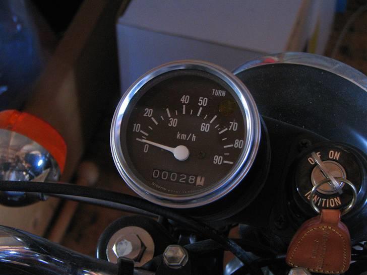 Suzuki Samurai DM50 billede 2