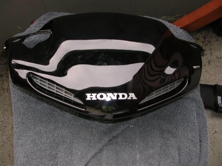 Honda Sfx byttet til comet billede 4