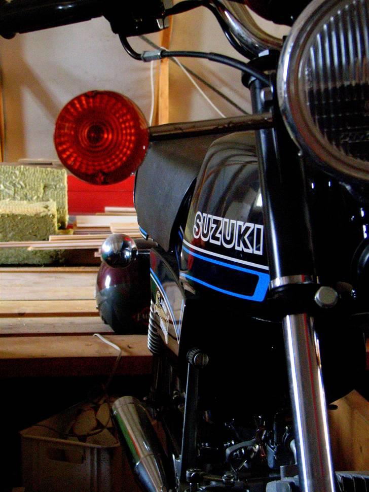 Suzuki Samurai DM50 billede 9