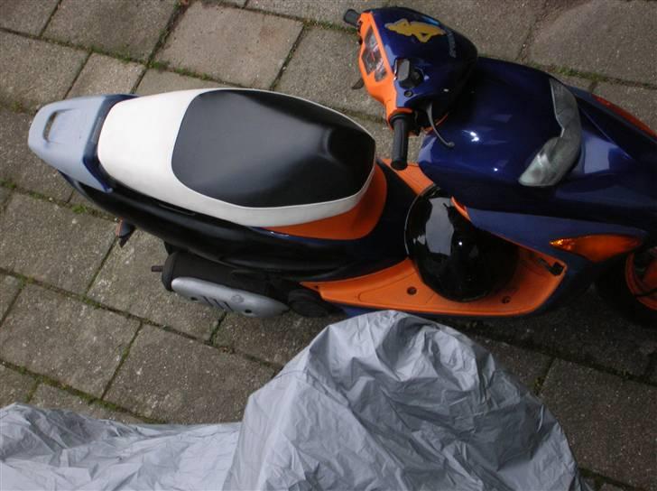 Honda Sfx byttet til comet billede 6