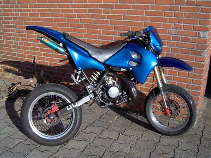 Suzuki SMX solgt billede 1